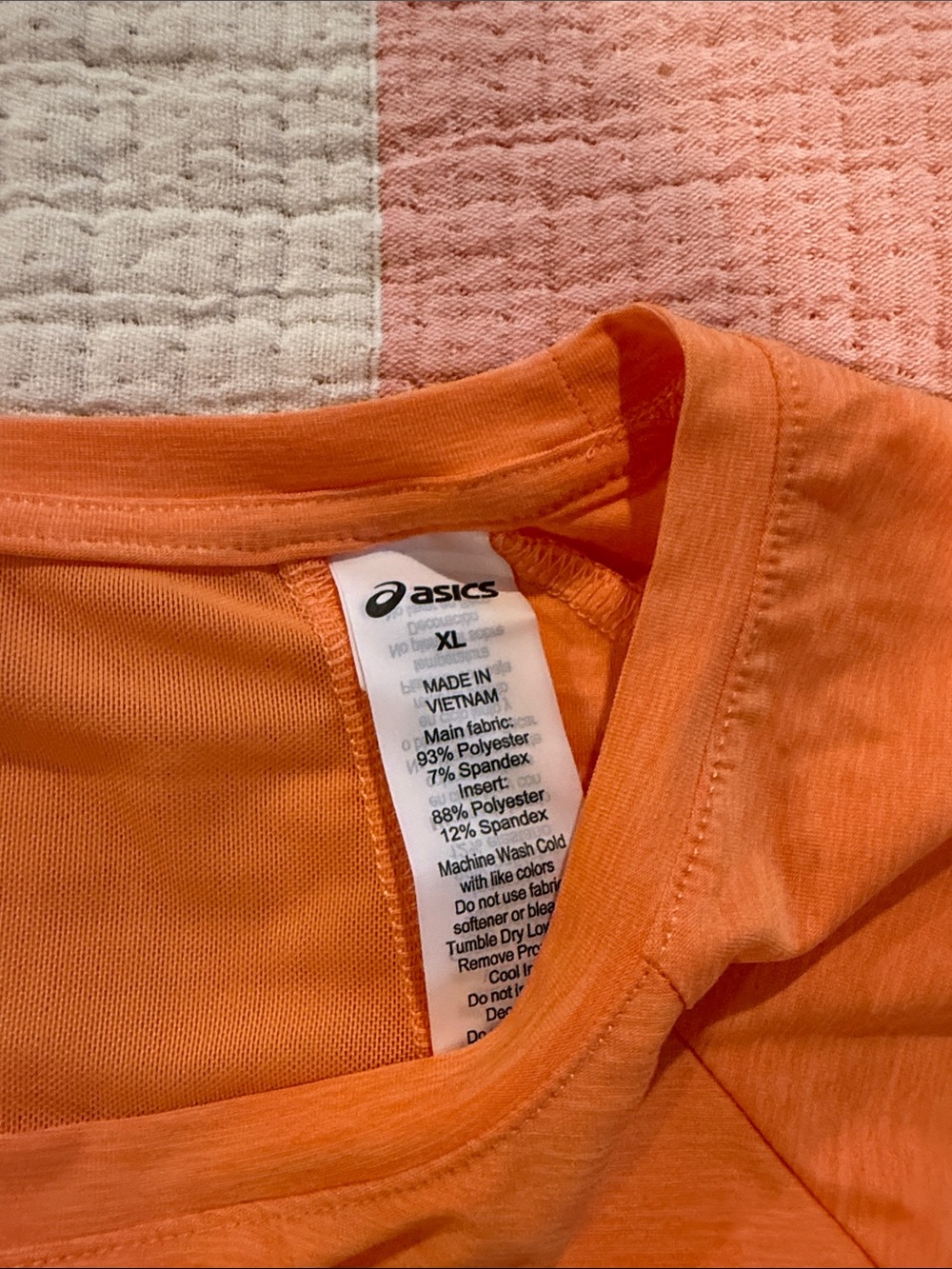 ASICS shirt - Picture 2 of 5